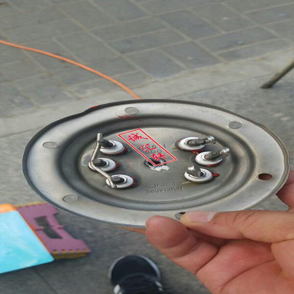 骏诺开水器原厂配件 英格莱抗干烧电加热棒管合金寿命长阻水垢9KW