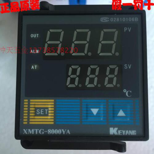 正宗KEYANG科洋XMTG-8000YA  K型  B8081YA 8181YA 智能温控器/仪