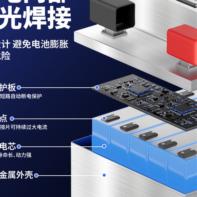 电动车锂电池48v60v72v大容量宁德三元三轮车四轮车电瓶磷酸铁锂