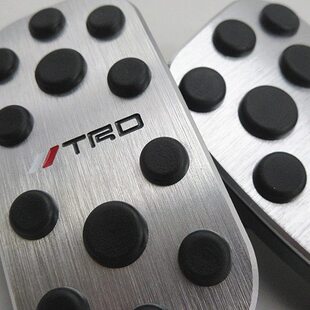 TRD油门踏板19 卡罗拉锐放雷凌奕泽IZOA凌尚CHR亚洲狮锋兰达 23款