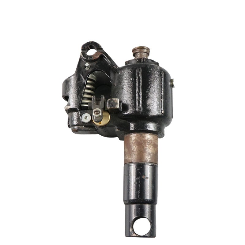 手动叉车配件 奥津液压升降搬运车手拉车千斤顶/油缸总成地牛