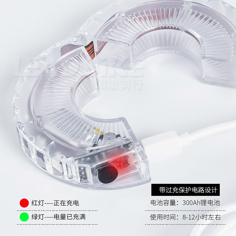 自行车夜骑车轮灯儿童平衡车花鼓灯风火轮轮毂轮子七彩夜光灯