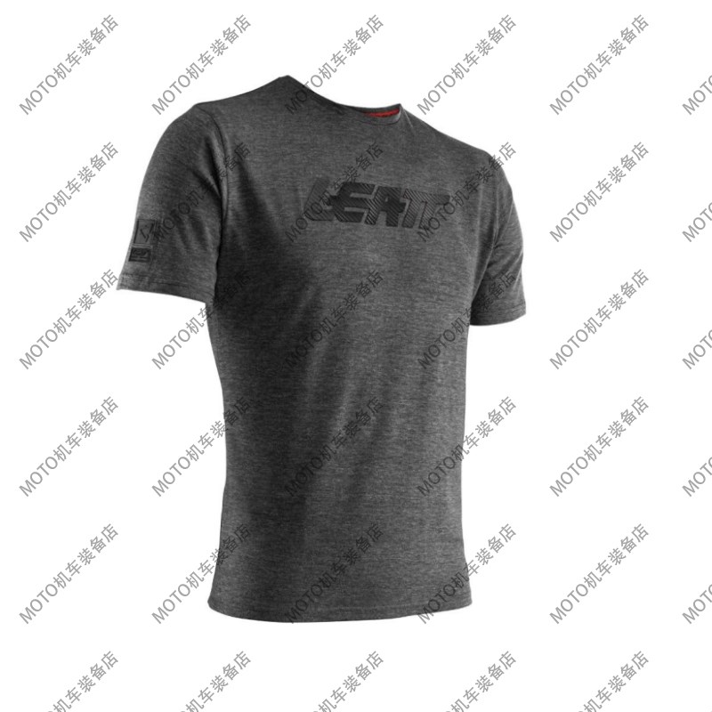 新款LEATT摩托车骑行服户外越野骑行速干衣机车摩旅装备短袖T恤