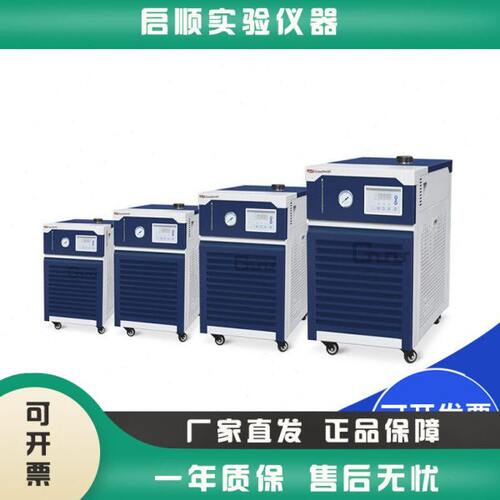 郑州长城科工贸DL30-300低温循环冷却器实验室低温维持设备
