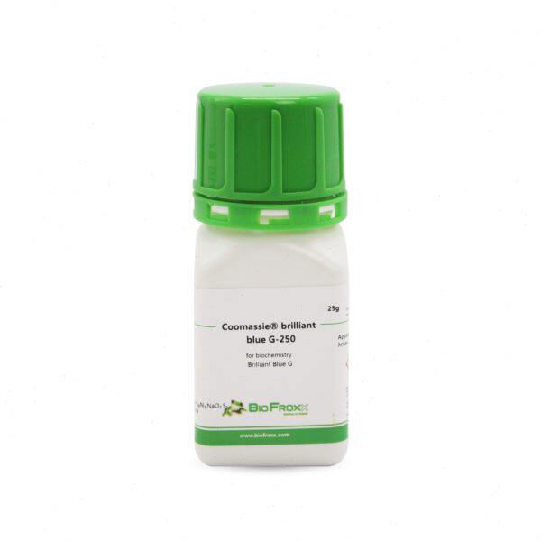 BioFroxx 1078GR025 考马斯亮蓝G-250 25g