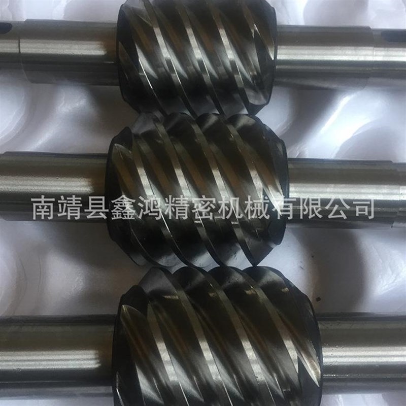 厂家销售阿基米德蜗杆 大蜗轮蜗杆 小蜗轮涡轮蜗杆配套