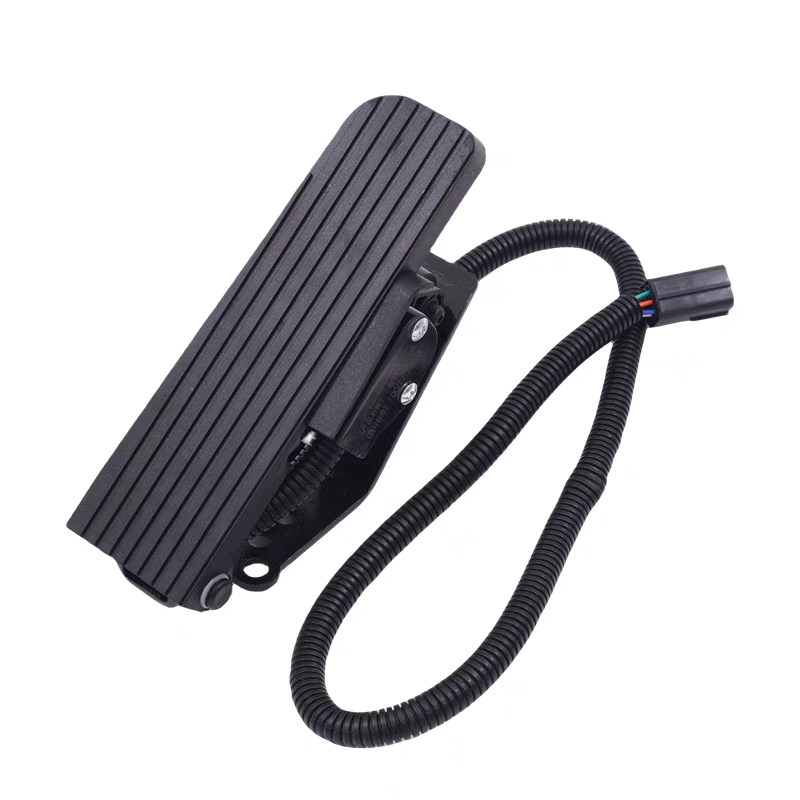 明宇鲁工莱工山宇小型铲车装载机电子油门踏板