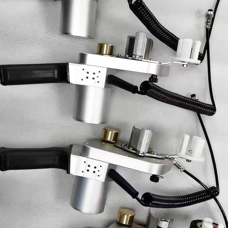 手持式胶带缠绕机线束电线电缆全缠胶布机pvc胶布透明胶旋转缠绕