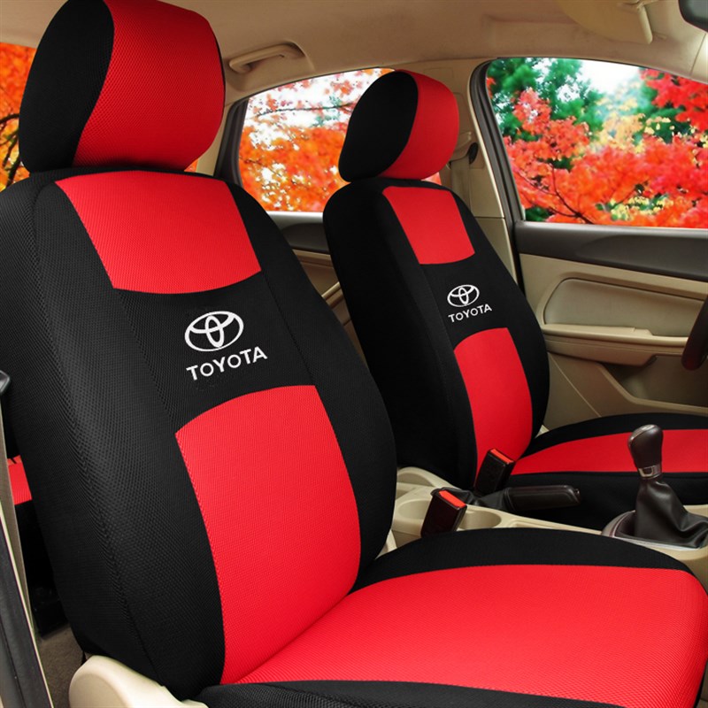 丰田卡罗拉威驰fs雷凌致炫花冠致享汽车四季通用全包座套布艺