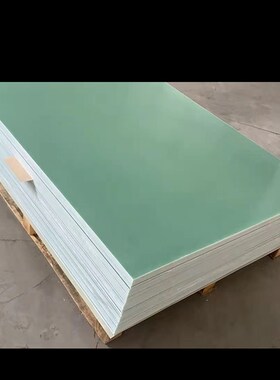 玻纤板厂家 绿色玻璃纤维环氧板材 fr4绝缘板裁材G11耐磨耐温