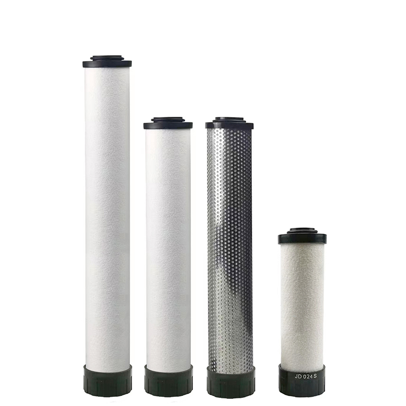 新款替代震东d冷干机精密滤芯JD-024Q JD-060P JD120S JD-150P JD