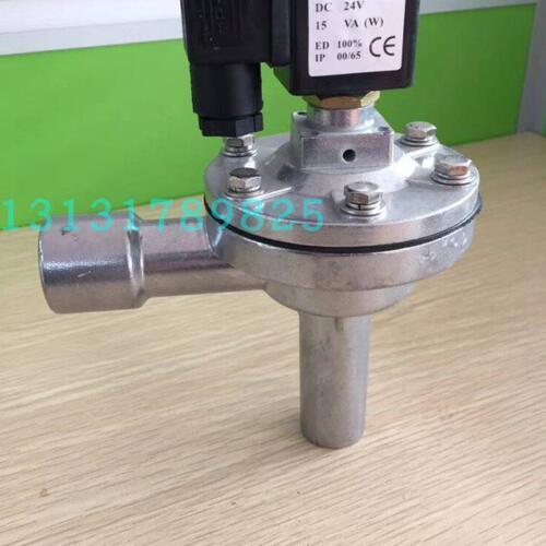 电磁脉冲阀 DMF/AMF-Z-20A脉冲电磁阀6分 DMF-2L-B长管连身脉冲阀