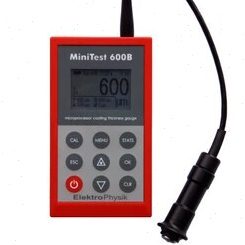 德国EPK MINITEST600BF/N涂层测厚仪 漆膜测厚仪 膜厚仪