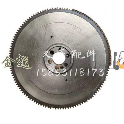 TCM Z5 FD30T6 FD30T3 C240   叉车飞轮盘总成  Z-5-12330-116-1
