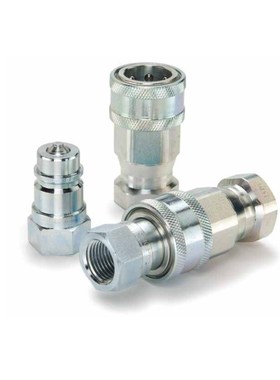 倍润EF/FeF至 6600过渡接头无溢流型过渡接头液压快速接头