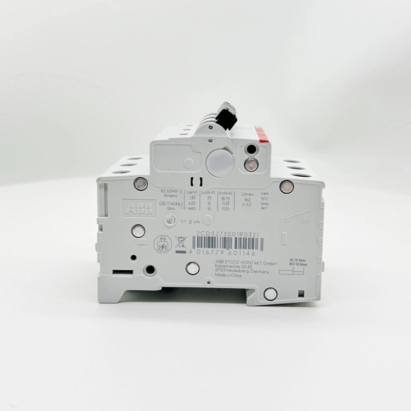 A空气开关断路器S201M(S202M/S20)-D10-D16-D2P5-D32-D40-D63