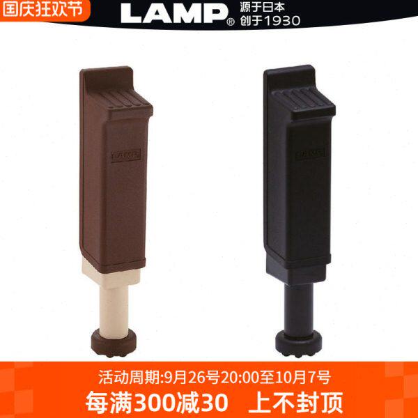 lamp蓝普日本橡胶阻门器房门档门器脚踩式定位器房门门阻器DJ-175