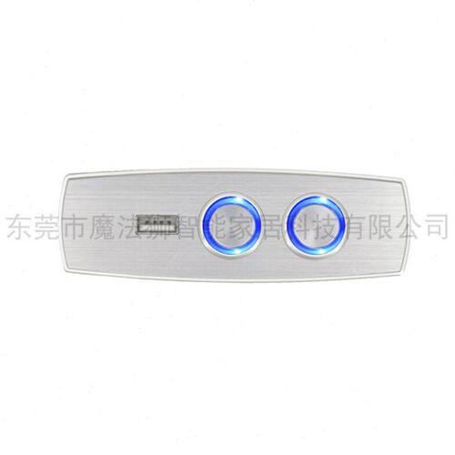 智能电动按摩摇椅摇床功能沙发休闲躺椅推杆电机有线手控器线控器