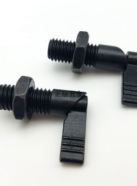 (厂家直销)分度销PMXRB10/12 粗牙把手型旋钮柱塞 分度盘固定销