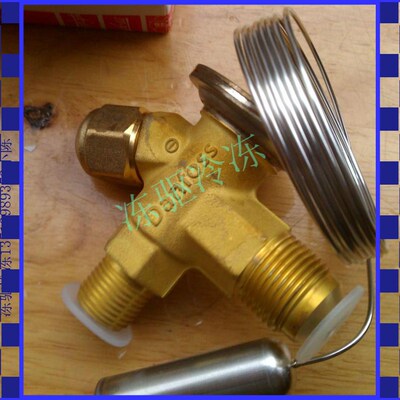 danfoss 丹佛斯热力膨胀阀 TX2 R22 068Z3206 内平衡 正品 原装