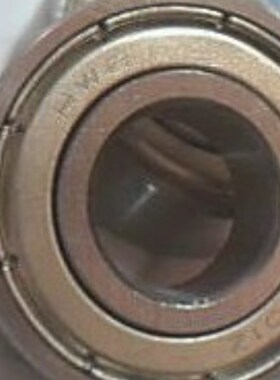 6001ZZ 6001Z 80101 12*28*8 双铁封轴承内径12外径28高度8毫米