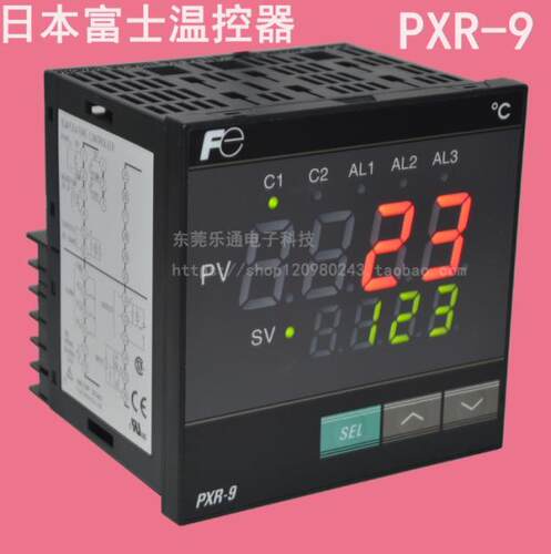 日本富士温控器PXR-4 PXR-5 PXR-7 PXR-9全新现货  PID控制器
