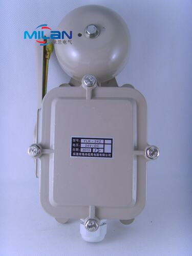 YLK 船用电铃24V 船用直流电铃 24Z 防盗报警器防盗报警喇叭