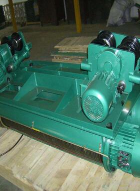 CD1型行车电葫芦80v起重机吊葫芦1吨2吨吨5吨10t钢丝绳电动葫芦