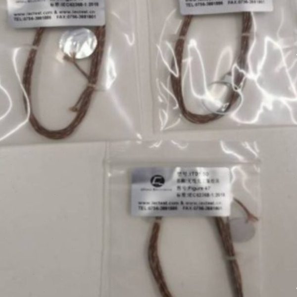 手机无线充电器金属异物温升 钢盘/铝环/铝箔无线功率发射器异物