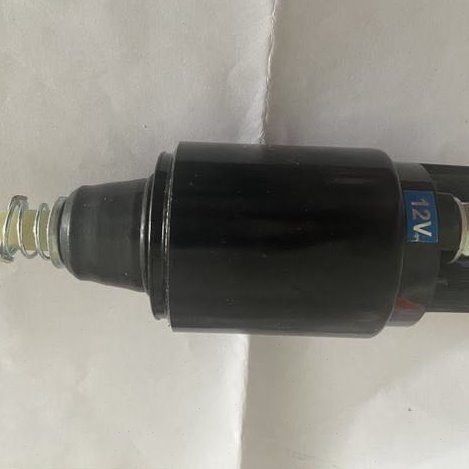 凯斯拖拉机起动机马达开关吸拉开关吸力开关