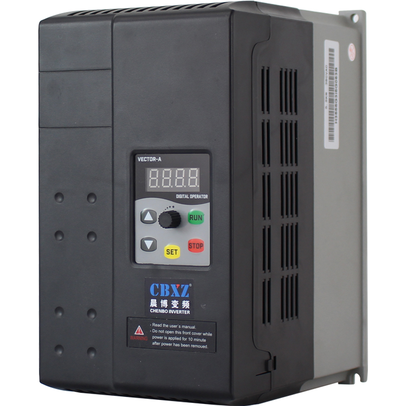 变频器1.5/2.2/3/4/5.5/7.5单相220V三相电机调T速器380V泵风机