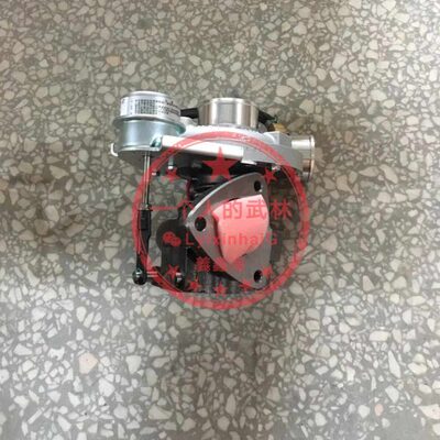 东风锐铃 凯普特 国五D28D11-5DA 1118010-E4103/4101涡轮增压器