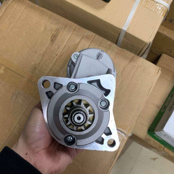 凯斯850推土机起动机86992395起动机DENSO电装428000-1690起动机