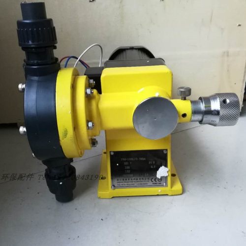 【热卖】隔膜式计量泵投加泵 J加E药泵 耐腐蚀隔膜计量泵水泵