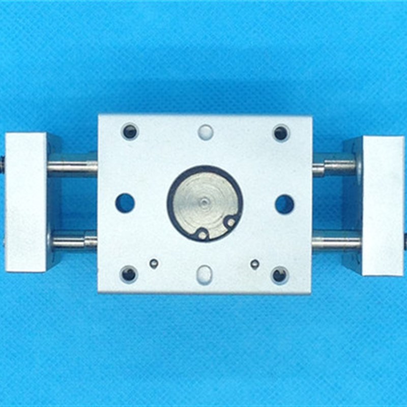 S型 宽阔气动气爪ML2-25D手指气缸 现P货量大优惠当天发货