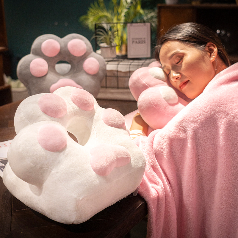 午睡枕趴睡枕办i公室午休神器小学生儿童趴枕桌上抱枕女生睡觉枕