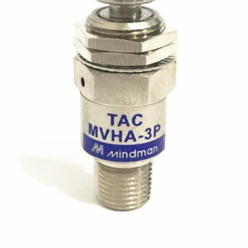 原装Mindman台湾金器机械阀手动阀 钮子阀MVHA-3V、MVHA-3P三通