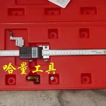桂林数显高度尺电子高度划线游标卡尺300*0.01
