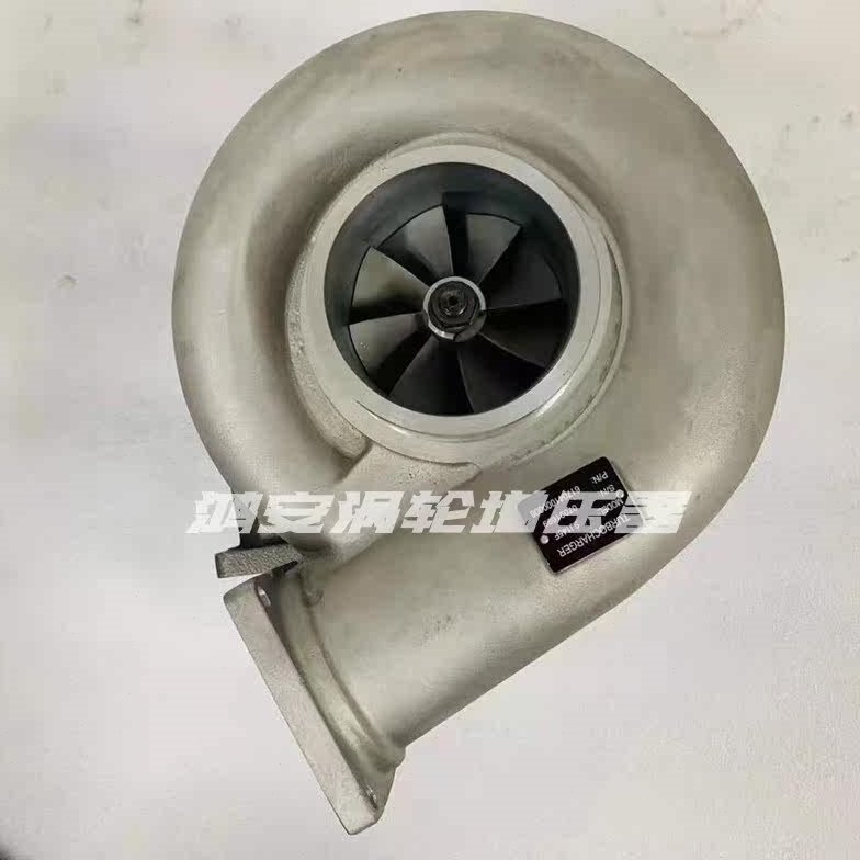 船用6170发动机涡轮增压器SJ145F