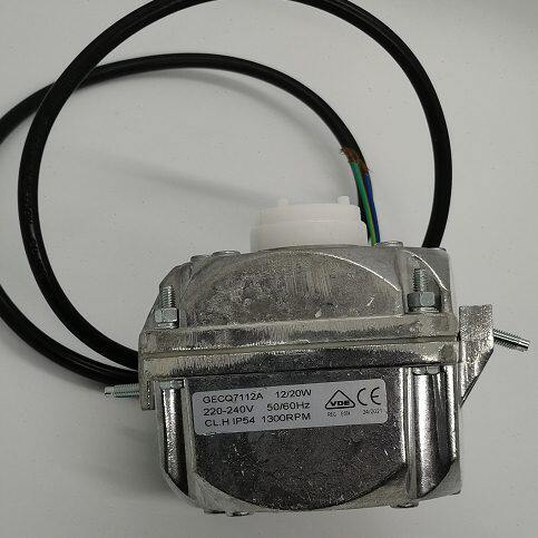 格林斯达商用冷柜配件电机风扇冷凝器风机GECQ7112 广东星星马达