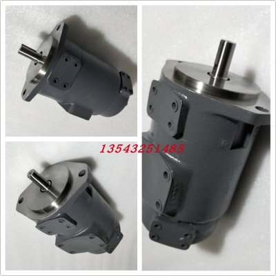 TOKIMEC东京计器泵SQP1-5/8/11/SQP3-35/SQP21-14-8-1DC-18叶片泵