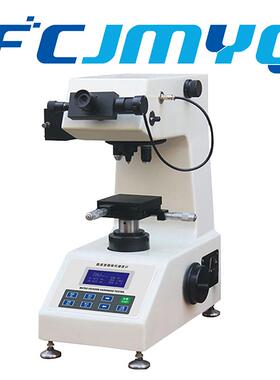 HV-1000Z金属硬度测试机自动转塔维氏硬度计数显显微硬度仪