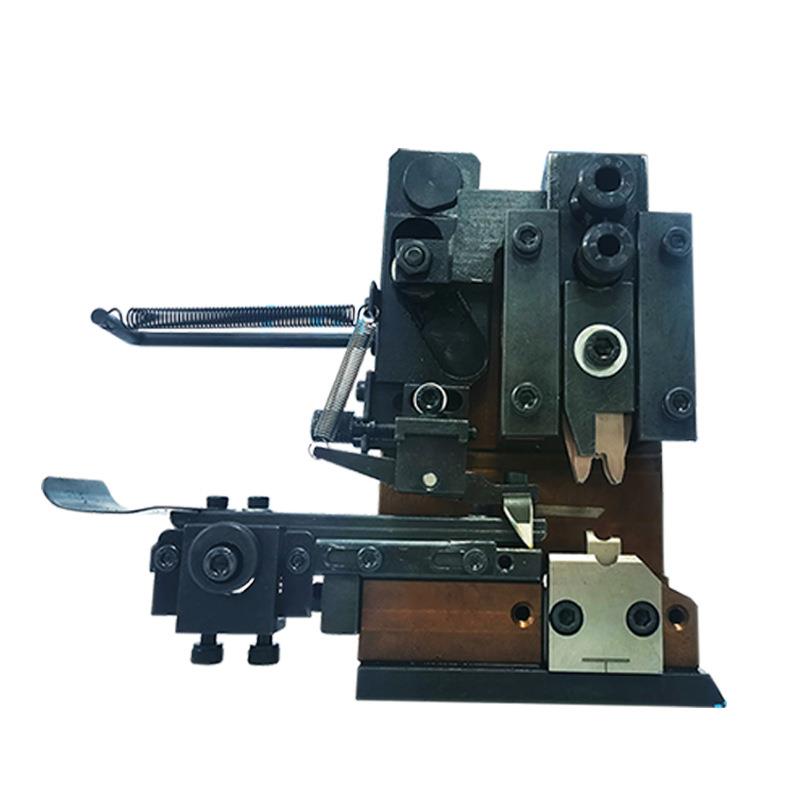 超静音端子机模具横模接线OTP端子压线模具冲压成模型金属配件