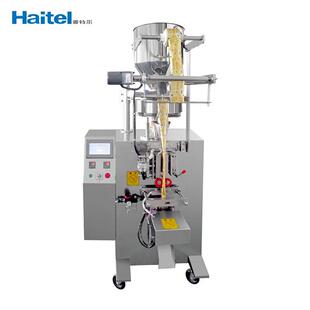 海特尔机械电子秤包装机立式颗粒包装机粉末液体立式包装机