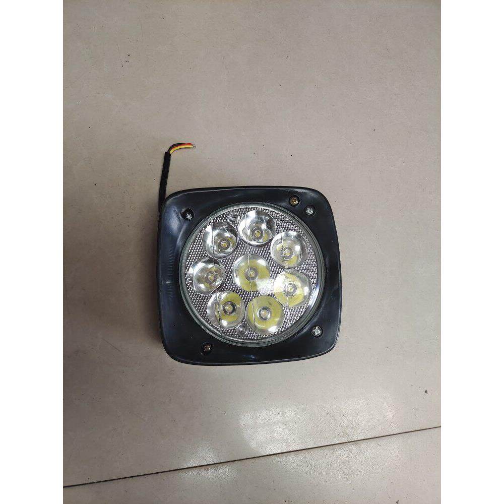 LED迪尔铁牛天拖60/654/720/820拖拉机前大灯总成分左右