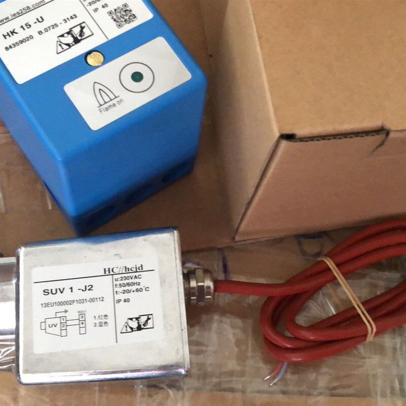 HK15-U火检SUV1-J2两线UV探头