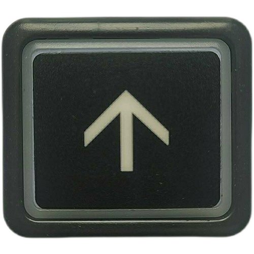 日立按钮DL-PO2永大O-L AR-4按键开关广日专用AK2026电梯按钮字片