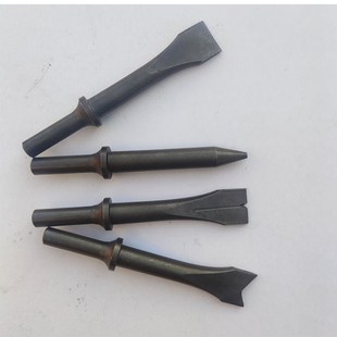 绿牌气铲头枫叶气铲配件游动阀缓冲气锤弹簧气动风镐尖头