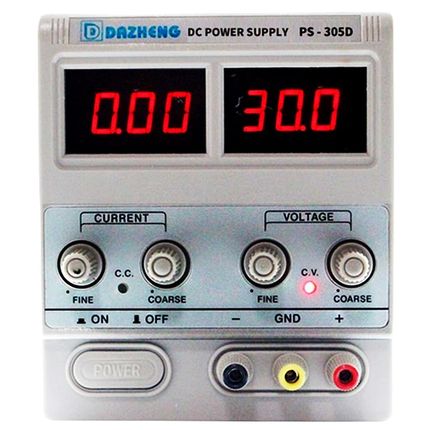 正品直销直流稳压电源正品怡展 PS305D0 -30V0-5A 笔记本电脑维修
