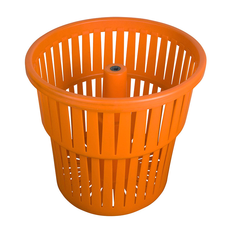 商用蔬菜甩干桶手动脱水桶蔬菜甩干机脱水机沙拉甩干机蔬菜脱水器